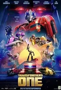 Transformers One 2024 Hindi + English Full Movie Vegamovies Transformers One 2024 Hindi + English Full Movie Vegamovies