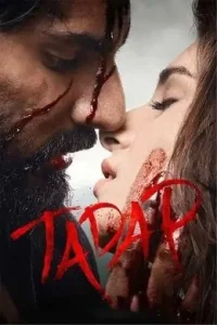 Tadap 2021 Bollywood Hindi Full Movie Vegamovies