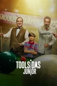 Toolsidas Junior 2022 Bollywood Movie Vegamovies