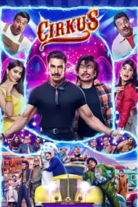 Cirkus 2023 Bollywood Movie Vegamovies