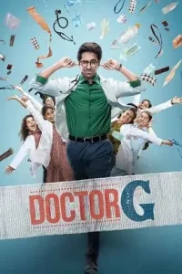 Doctor G 2022 Bollywood Movie Vegamovies Doctor G 2022 Bollywood Movie Vegamovies