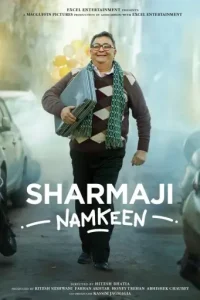 Sharmaji Namkeen 2022 Bollywood Hindi Full Movie Vegamovies Sharmaji Namkeen 2022 Bollywood Hindi Full Movie Vegamovies