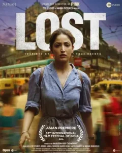 lost 2023 hindi bollywood movie Vegamovies lost 2023 hindi bollywood movie Vegamovies