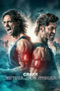 Crakk (2024) Bollywood Hindi Movie Vegamovies Crakk (2024) Bollywood Hindi Movie Vegamovies