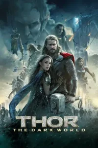 Thor: The Dark World (2013) Hindi Full Movie Vegamovies