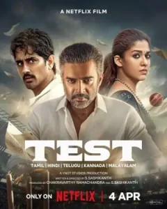Test 2025 South Hindi Full movie Vegamovies Test 2025 South Hindi Full movie Vegamovies