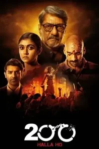 200 Halla Ho (2021) Hindi Full Movie Vegamovies