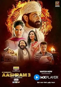 Aashram S03 Part-02 (2025) Hindi Full Web Series Vegamovies Aashram S03 Part-02 (2025) Hindi Full Web Series Vegamovies