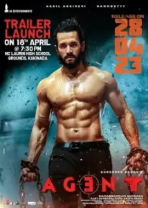 Agent 2023 Hindi + Telugu South Movie Vegamovies Agent 2023 Hindi + Telugu South Movie Vegamovies