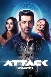 Attack Part 1 (2022) Bollywood Full Movie Vegamovies