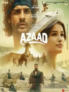 Azaad 2025 Bollywood Full Movie Vegamovies