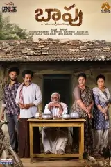 Baapu (A Fathers Story) 2025 Hindi + Telugu South Movie Vegamovies Baapu (A Fathers Story) 2025 Hindi + Telugu South Movie Vegamovies