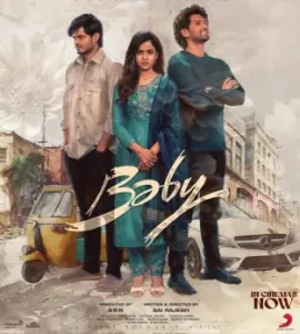 Baby 2023 South Hindi Movie Vegamovies Baby 2023 South Hindi Movie Vegamovies