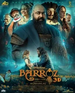 Barroz 2024 South Hindi Full Movie Vegamovies Barroz 2024 South Hindi Full Movie Vegamovies