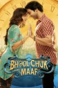 Bhool Chuk Maaf 2025 Bollywood New Movie Vegamovies