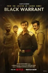 Black Warrant S01 (2025) Hindi Web Series Vegamovies Black Warrant S01 (2025) Hindi Web Series Vegamovies