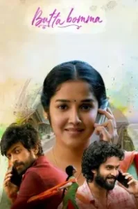 Butta Bomma 2023 Hindi + Telugu South Movie Vegamovies