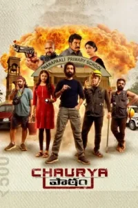 Chaurya Paatham 2025 South Movie Vegamovies