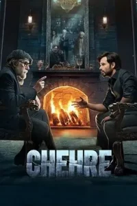 Chehre (2021) Bollywood Hindi Full Movie Vegamovies