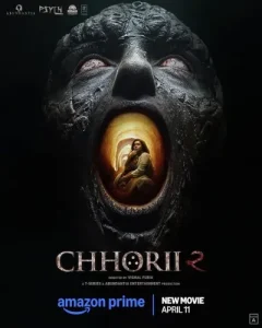 Chhorii 2 (2025) Bollywood Movie Vegamovies
