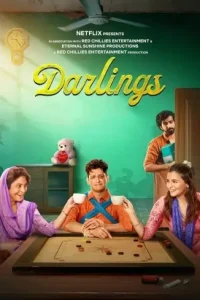 Darlings 2022 Bollywood Full Movie Vegamovies