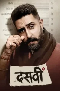 Dasvi (2022) New Bollywood Hindi Full Movie Vegamovies