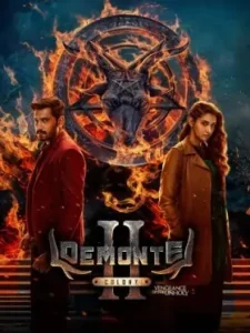 Demonte Colony 2 (2024) South Hindi Dubbed Movie Vegamovies