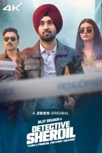 Detective Sherdil 2025 Bollywood Full Movie Vegamovies