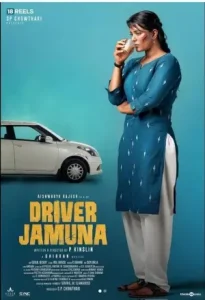 Driver Jamuna 2022 Hindi + Tamil South Movie Vegamovies