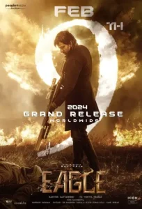 Eagle 2024 South Hindi Movie Vegamovies Eagle 2024 South Hindi Movie Vegamovies