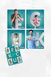 FCUK – (Father Chitti Umaa Kaarthik) 2021 South Hindi Movie Vegamovies FCUK – (Father Chitti Umaa Kaarthik) 2021 South Hindi Movie Vegamovies