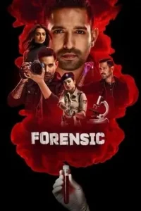 Forensic 2022 Bollywood Full Movie Vegamovies
