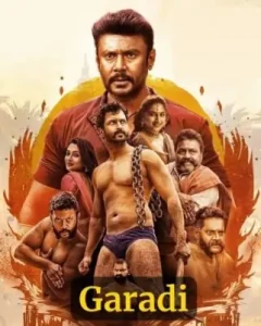 Garadi 2023 Hindi + Kannada South Movie Vegamovies Garadi 2023 Hindi + Kannada South Movie Vegamovies