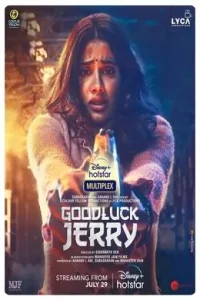 Good Luck Jerry 2022 Bollywood Full Movie Vegamovies Good Luck Jerry 2022 Bollywood Full Movie Vegamovies