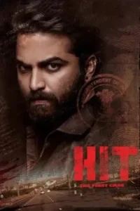 HIT – The First Case 2020 Hindi + Telugu South Movie Vegamovies