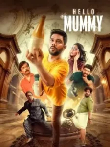 Hello Mummy 2024 Hindi + Malayalam South Movie Vegamovies