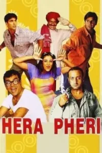 Hera Pheri 2000 Bollywood Hindi Movie Vegamovies