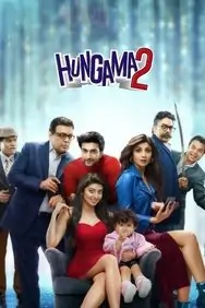 Hungama 2 (2021) Bollywood Hindi Full Movie Vegamovies