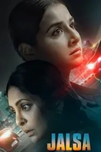 Jalsa 2022 Bollywood Hindi Full Movie Vegamovies