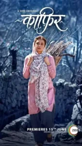 Kaafir 2025 Bollywood Hindi Movie Vegamovies