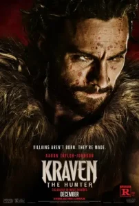 Kraven the Hunter 2024 Hollywood Full Movie Vegamovies