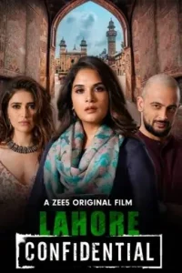 Lahore Confidential (2021) New Hindi Full Movie Vegamovies