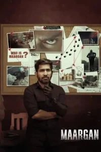 Maargan 2025 South Hindi Full Movie Vegamovies