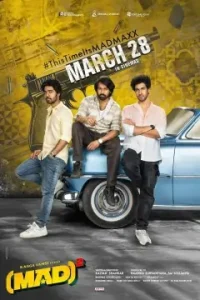 Mad Square 2025 South Hindi Movie Vegamovies Mad Square 2025 South Hindi Movie Vegamovies