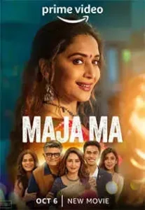 Maja Maa 2022 Bollywood Movie Vegamovies