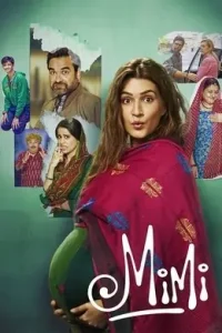 Mimi (2021) Bollywood Hindi Full Movie Vegamovies