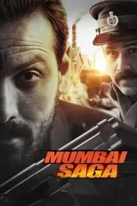 Mumbai Saga (2021) New Bollywood Hindi Full Movie Vegamovies