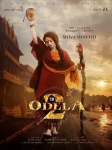Odela 2 (2025) Hindi + Telugu South Movie Vegamovies