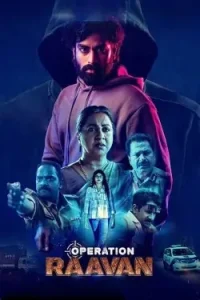 Operation Raavan 2024 Hindi + Telugu South Movie Vegamovies