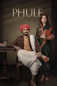 Phule 2025 Bollywood Full Movie Vegamovies